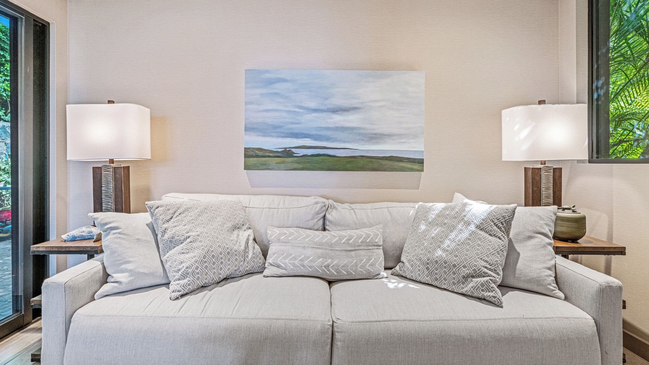 Photo of Livingroom in Wailea