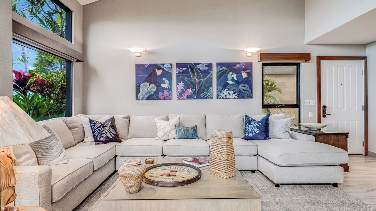 Photo of Livingroom in Wailea