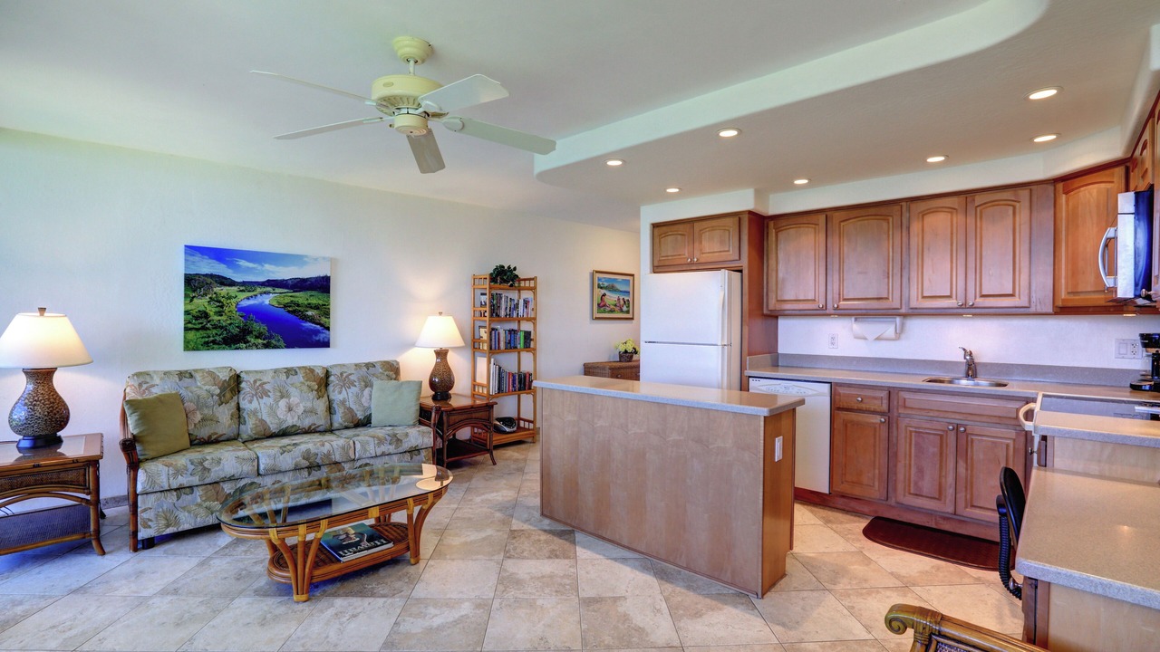 Photo of Livingroom in Kihei