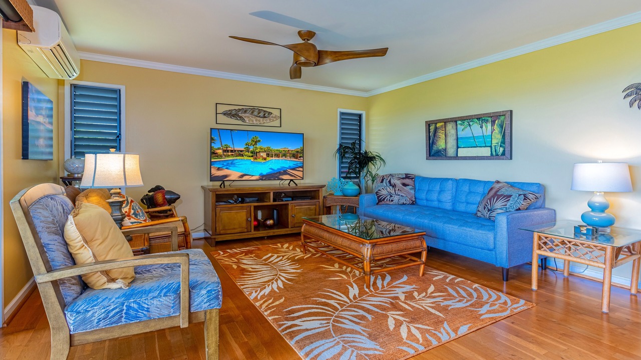 Photo of Livingroom in Wailea