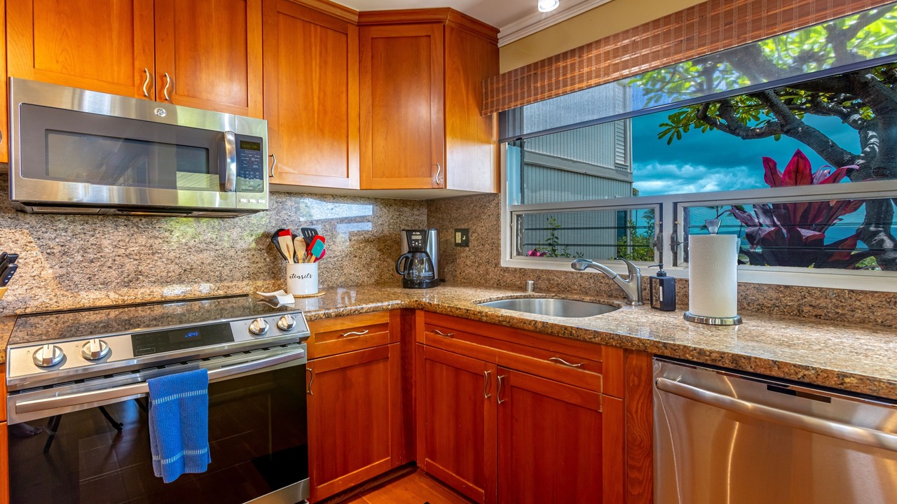 Photo of Kitchen in Wailea