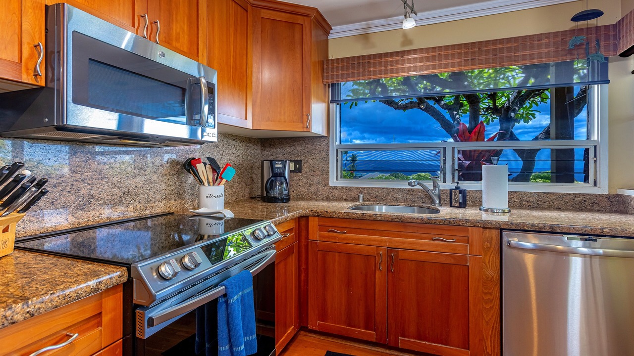 Photo of Kitchen in Wailea