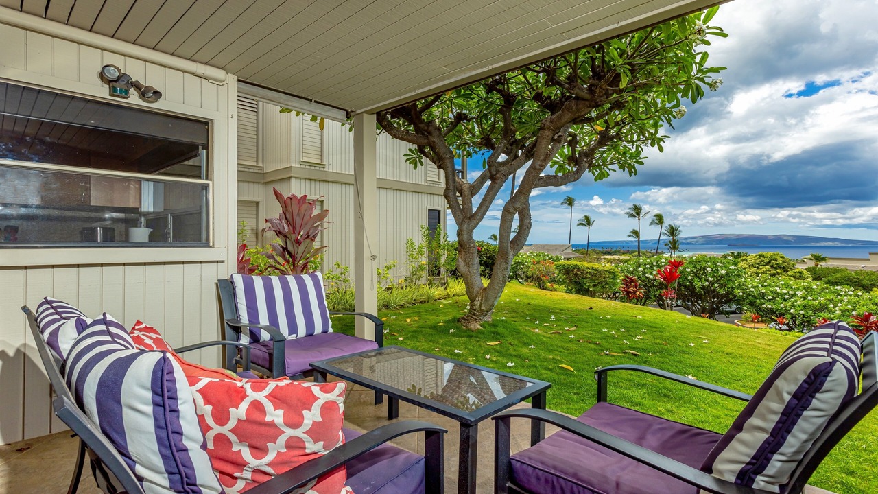 Photo of Patio Balcony in Wailea