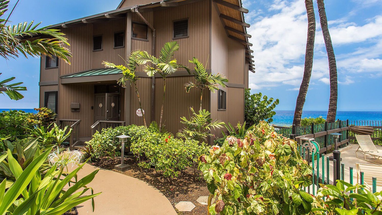 Photo of Outdoor in Kahaluu Bay