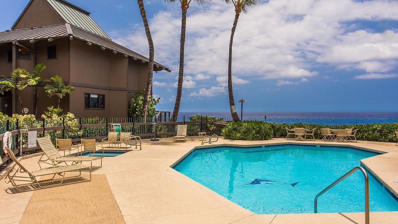 Photo of Outdoor in Kahaluu Bay