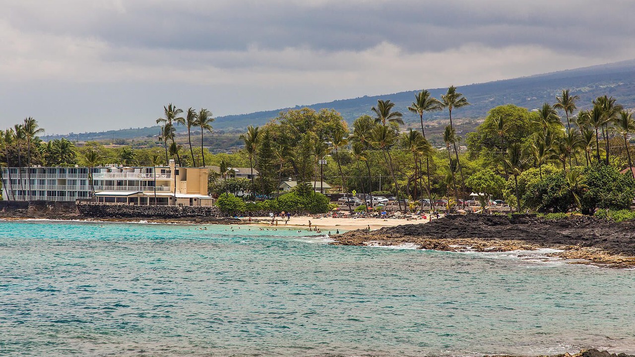 Photo of Others in Kahaluu Bay