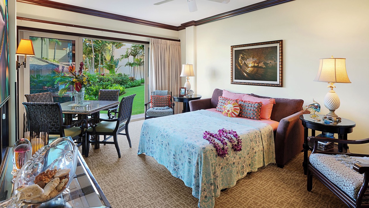 Photo of Livingroom in Wailua
