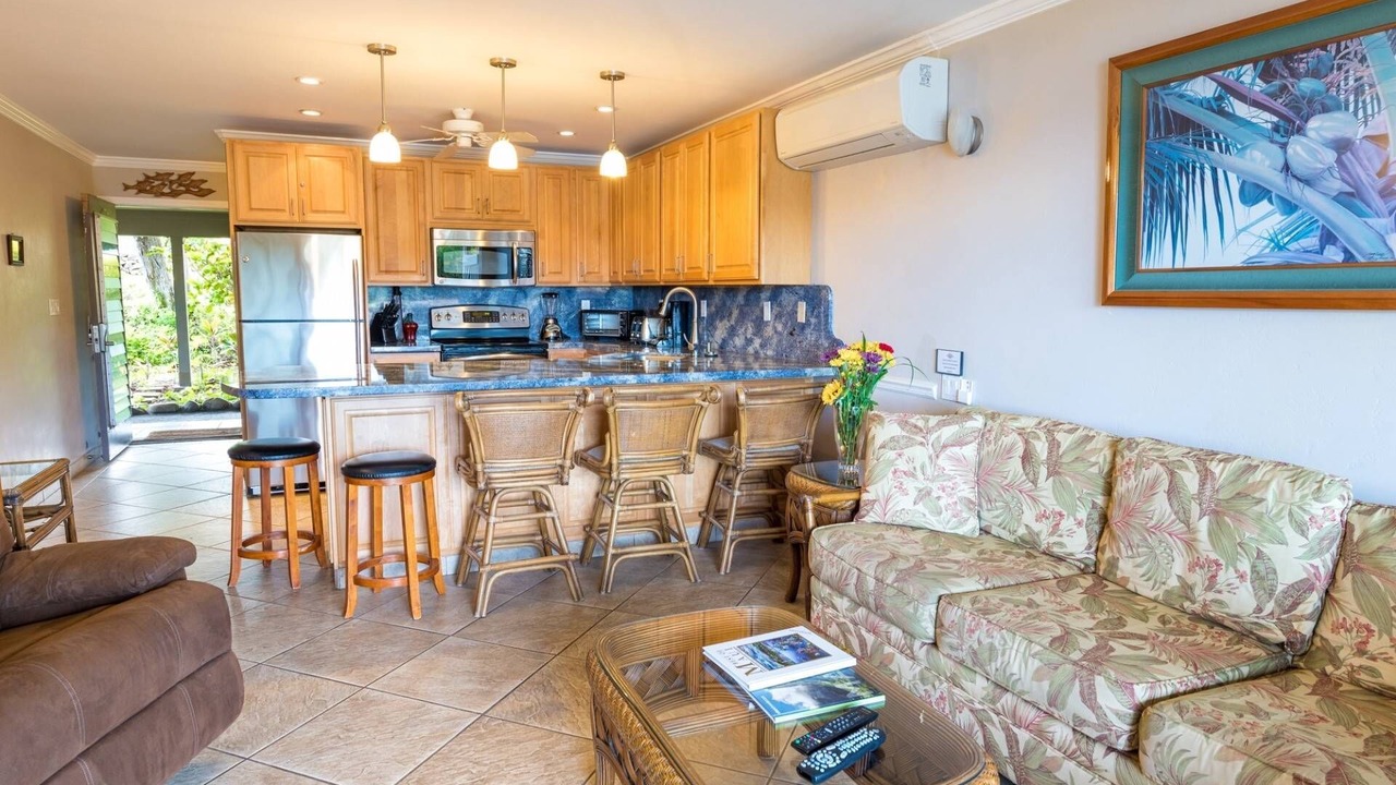 Photo of Bedroom in Kahana