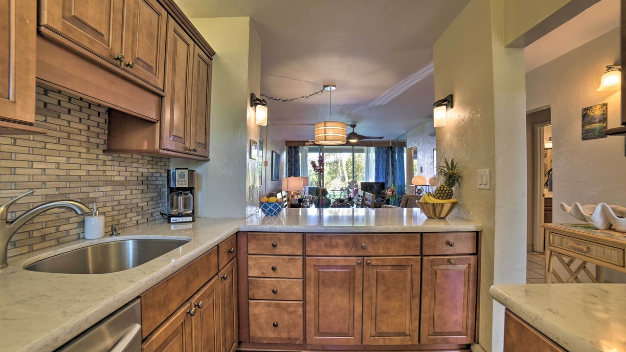Photo of Kitchen in Kihei