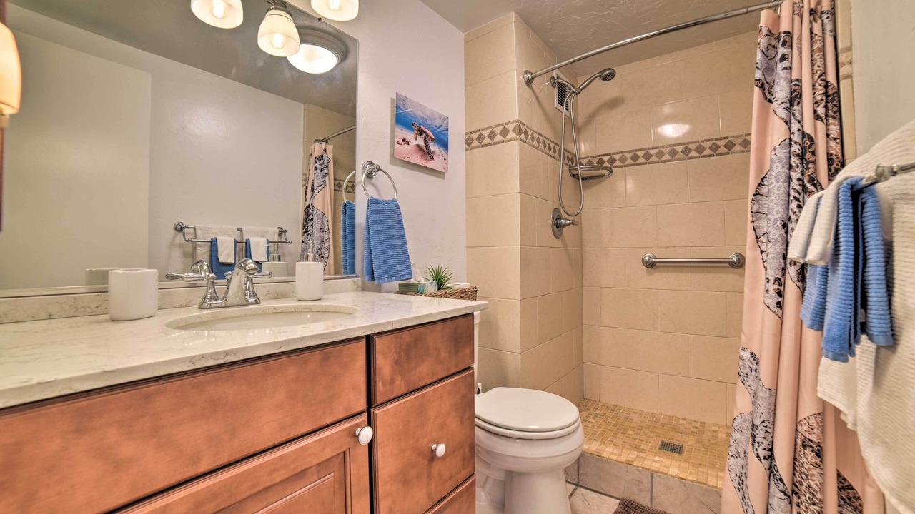 Photo of Bathroom in Kihei
