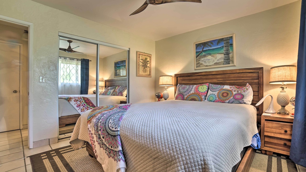 Photo of Bedroom in Kihei