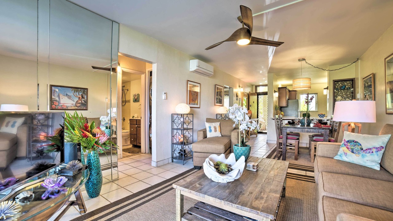 Photo of Livingroom in Kihei