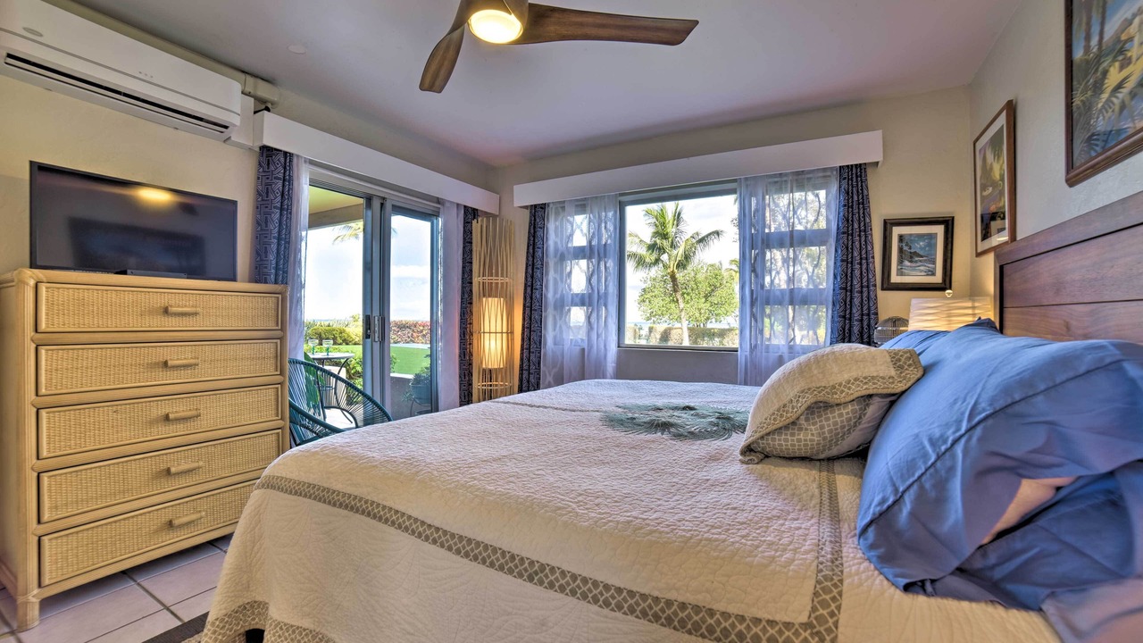 Photo of Bedroom in Kihei
