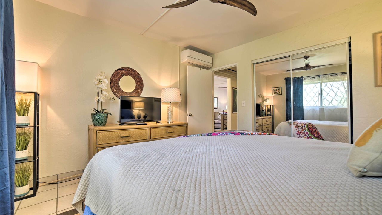 Photo of Bedroom in Kihei