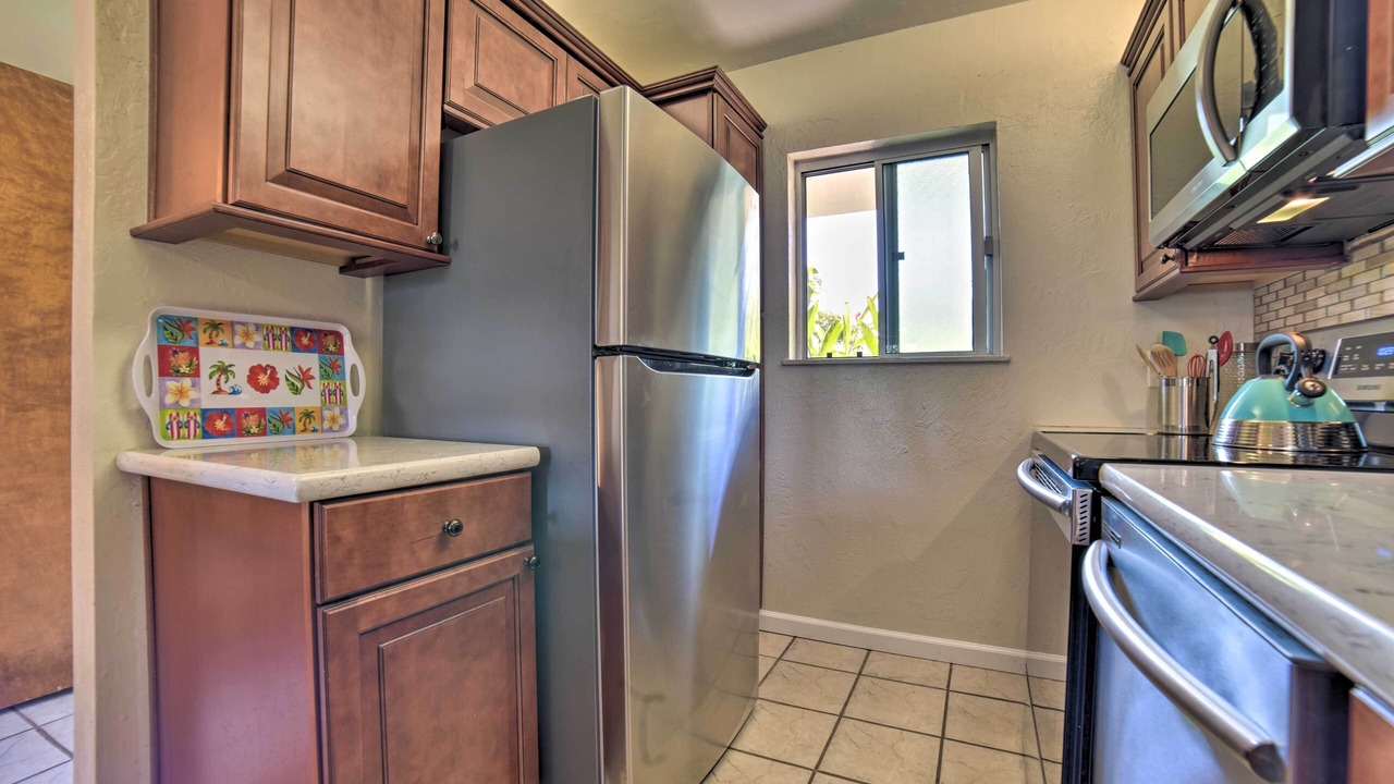 Photo of Kitchen in Kihei