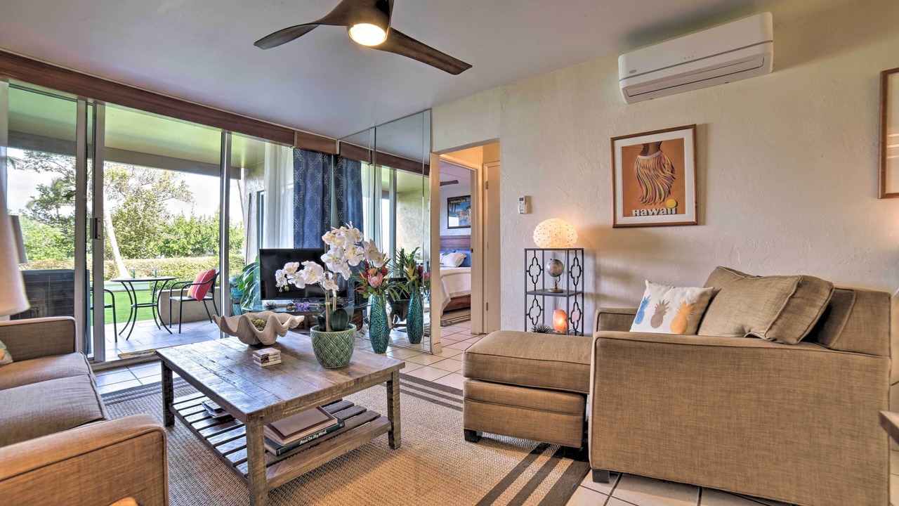 Photo of Livingroom in Kihei