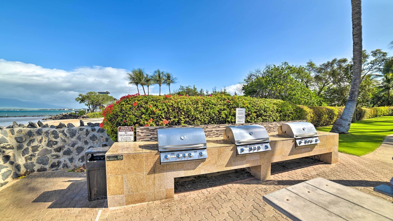 Photo of Patio Balcony in Kihei