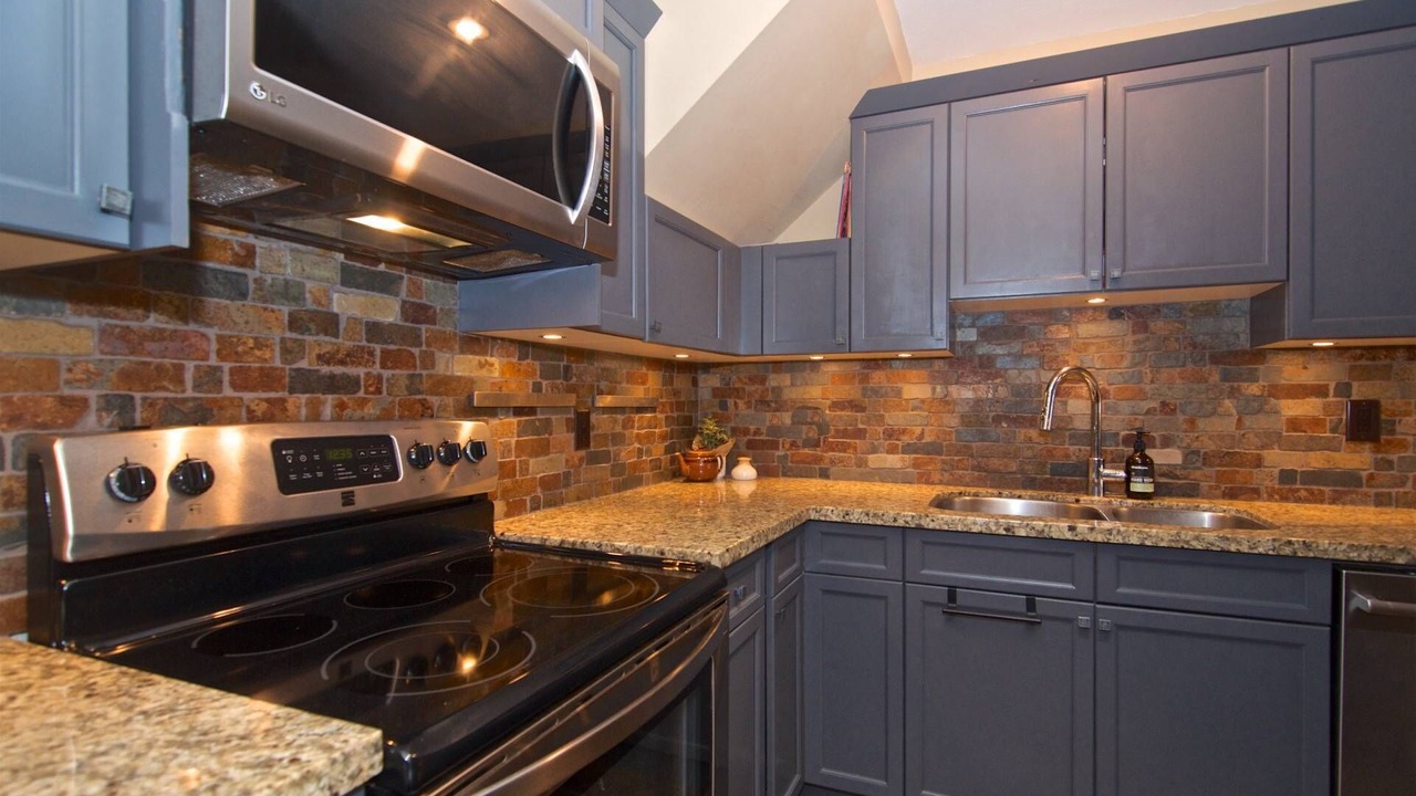 Photo of Kitchen in Blackcomb
