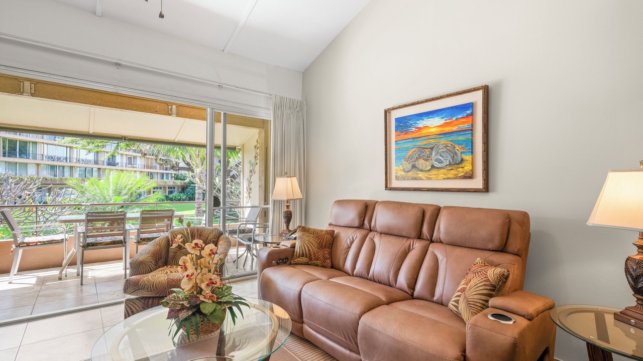 Photo of Livingroom in Kaanapali