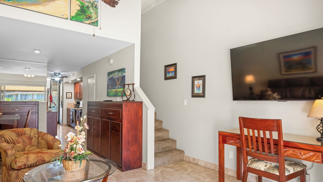 Photo of Livingroom in Kaanapali
