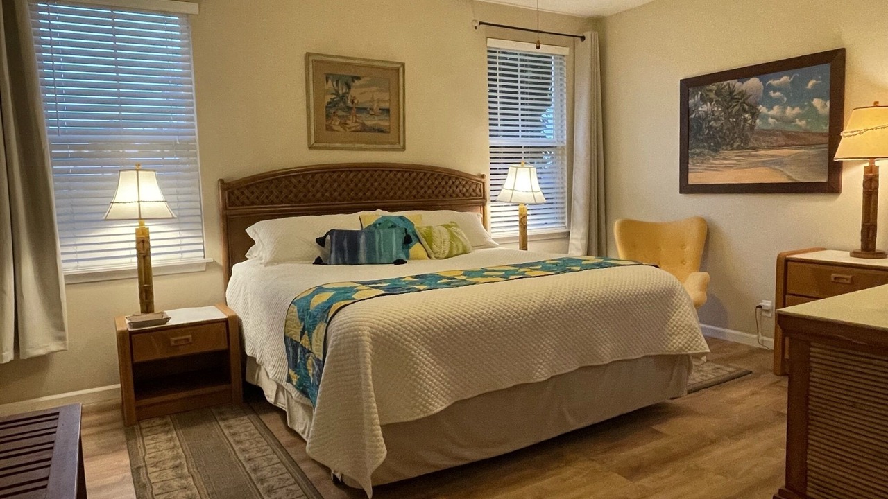 Photo of Bedroom in Princeville
