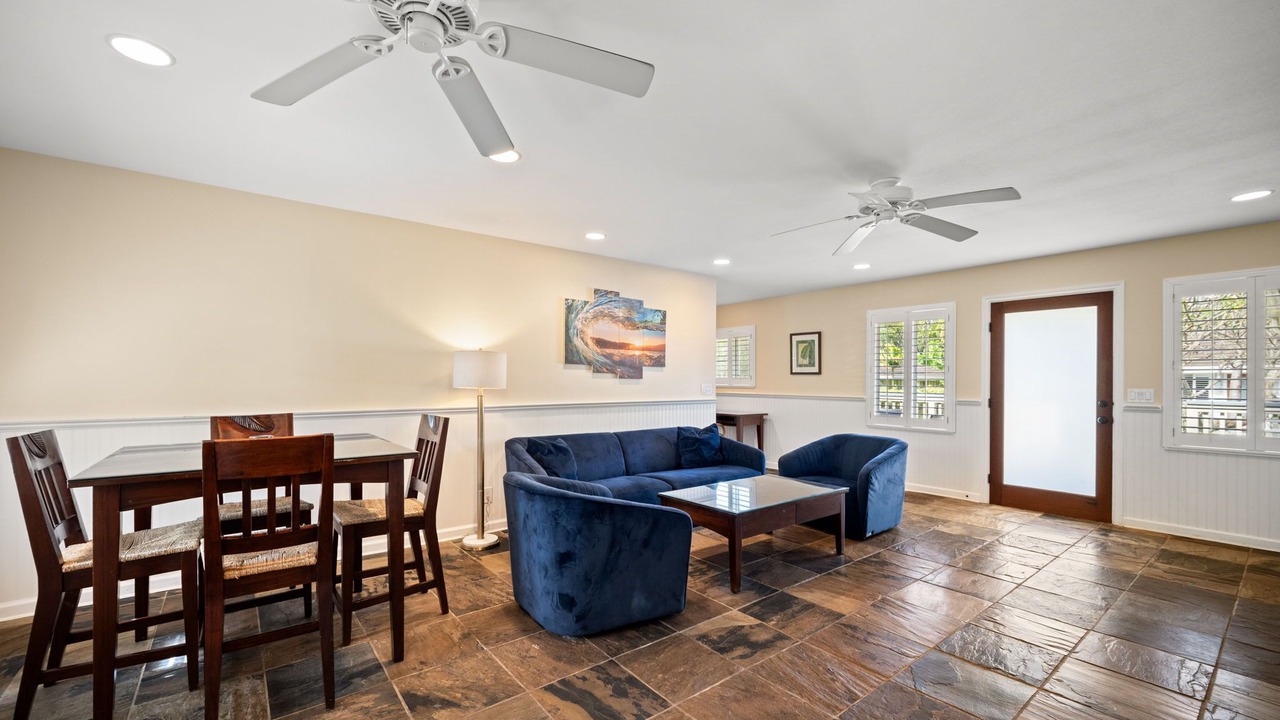 Photo of Livingroom in Poipu