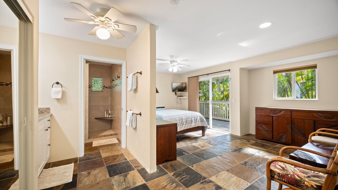 Photo of Bedroom in Poipu