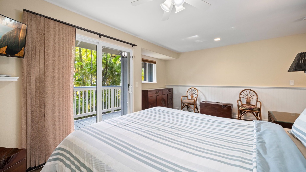 Photo of Bedroom in Poipu