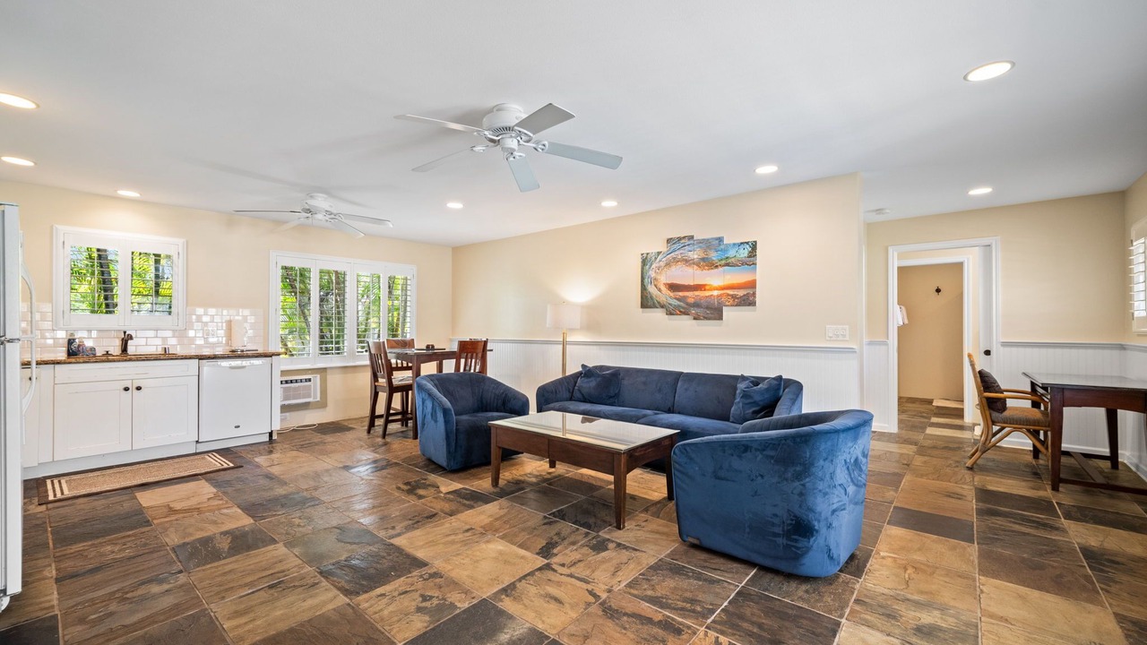 Photo of Livingroom in Poipu