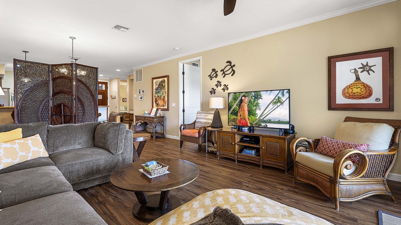 Photo of Livingroom in Waikoloa