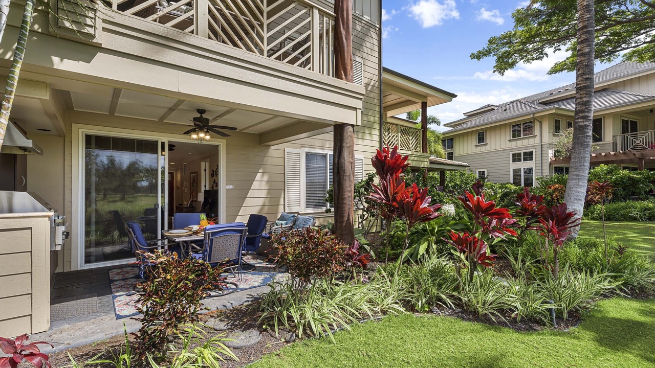 Photo of Patio Balcony in Waikoloa