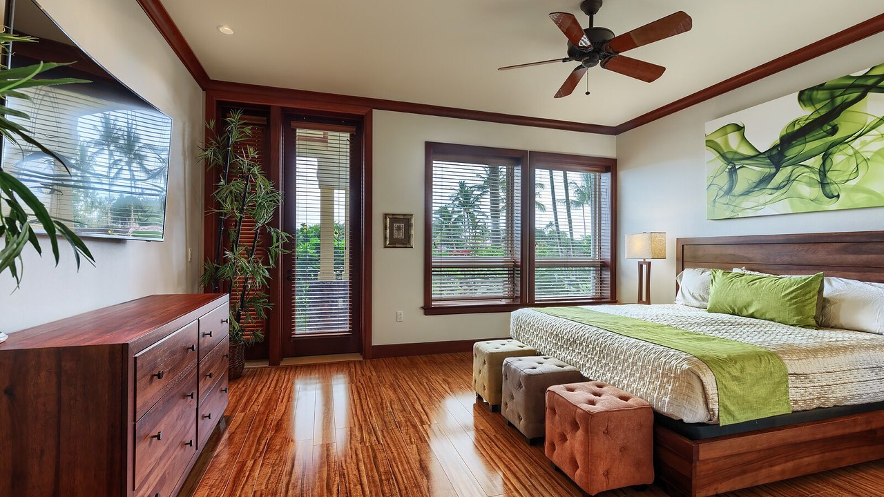Photo of Bedroom in Waikoloa