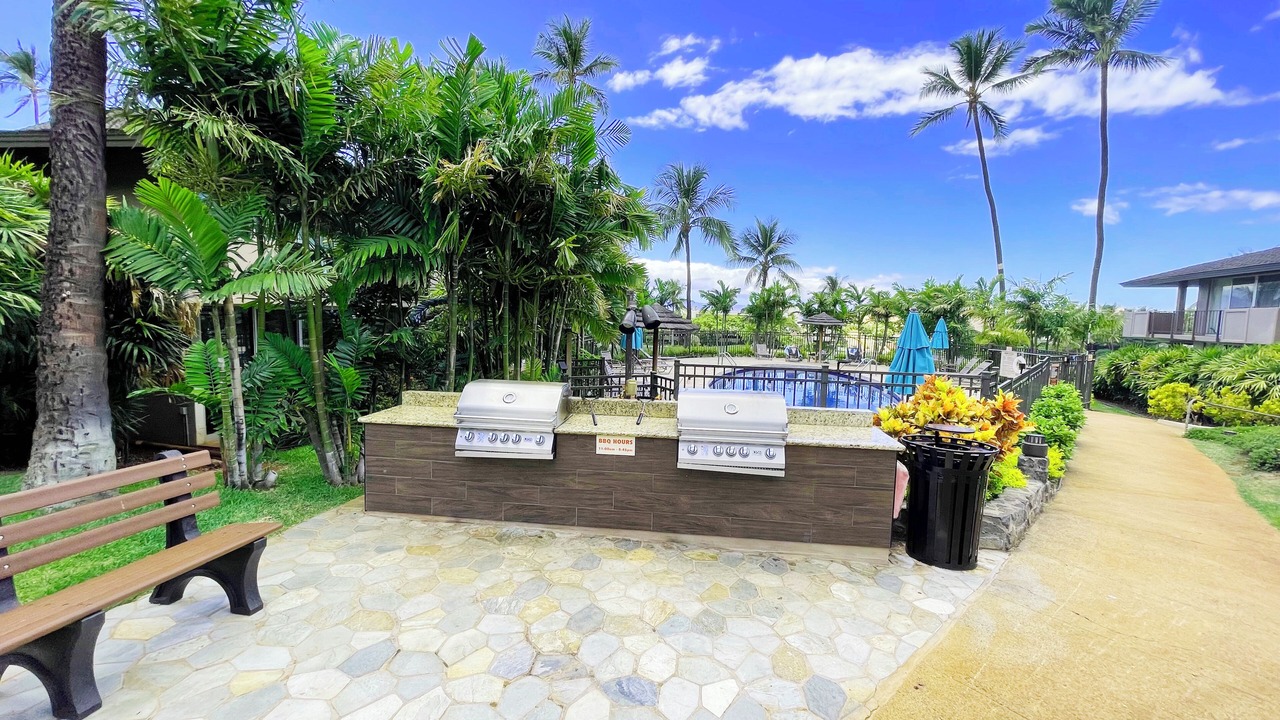 Photo of Patio Balcony in Kaanapali