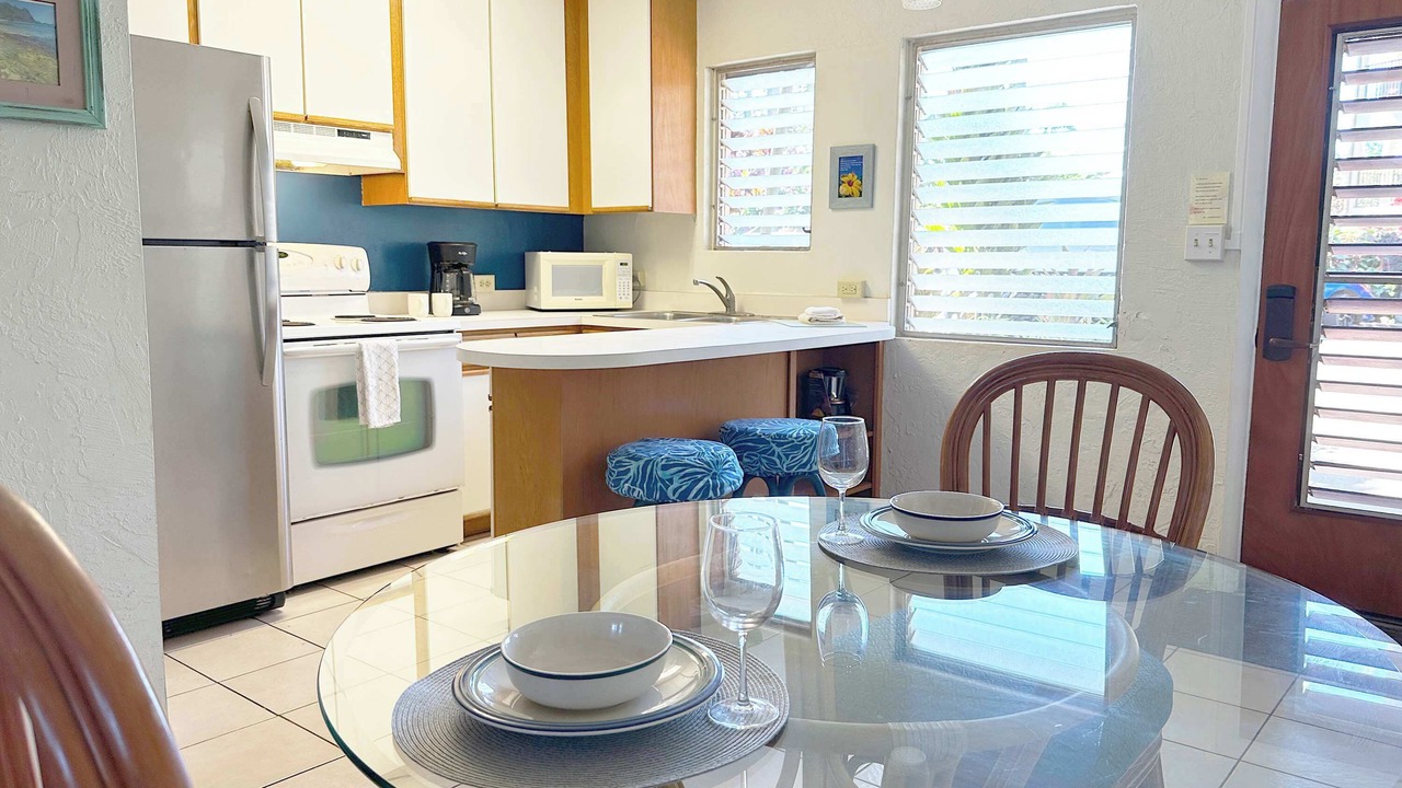Photo of Kitchen in Poipu