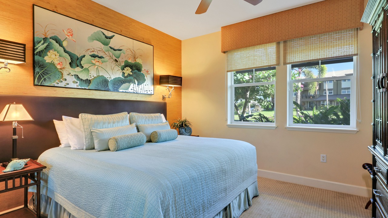 Photo of Bedroom in Waikoloa