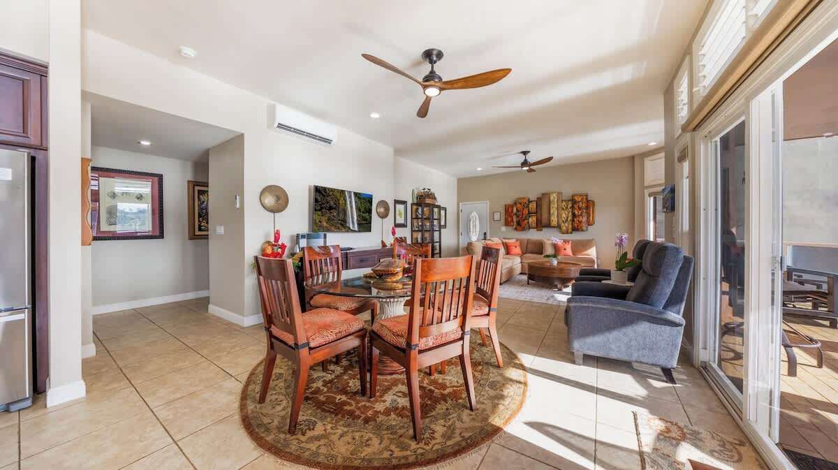 Photo of Livingroom in Lihue