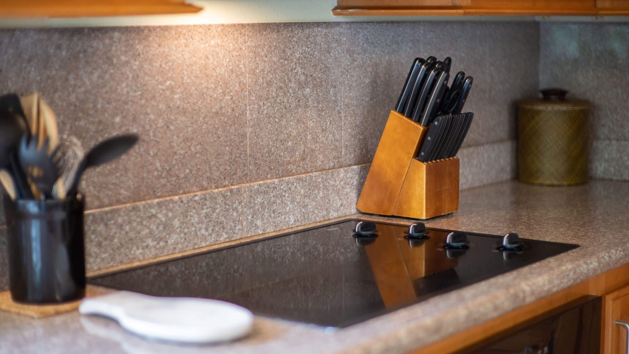 Photo of Kitchen in Kihei