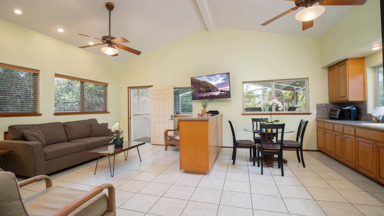 Photo of Livingroom in Kihei
