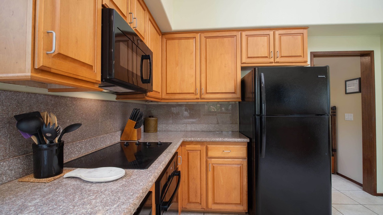 Photo of Kitchen in Kihei