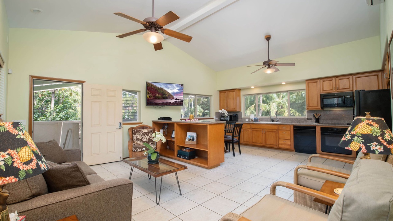 Photo of Livingroom in Kihei