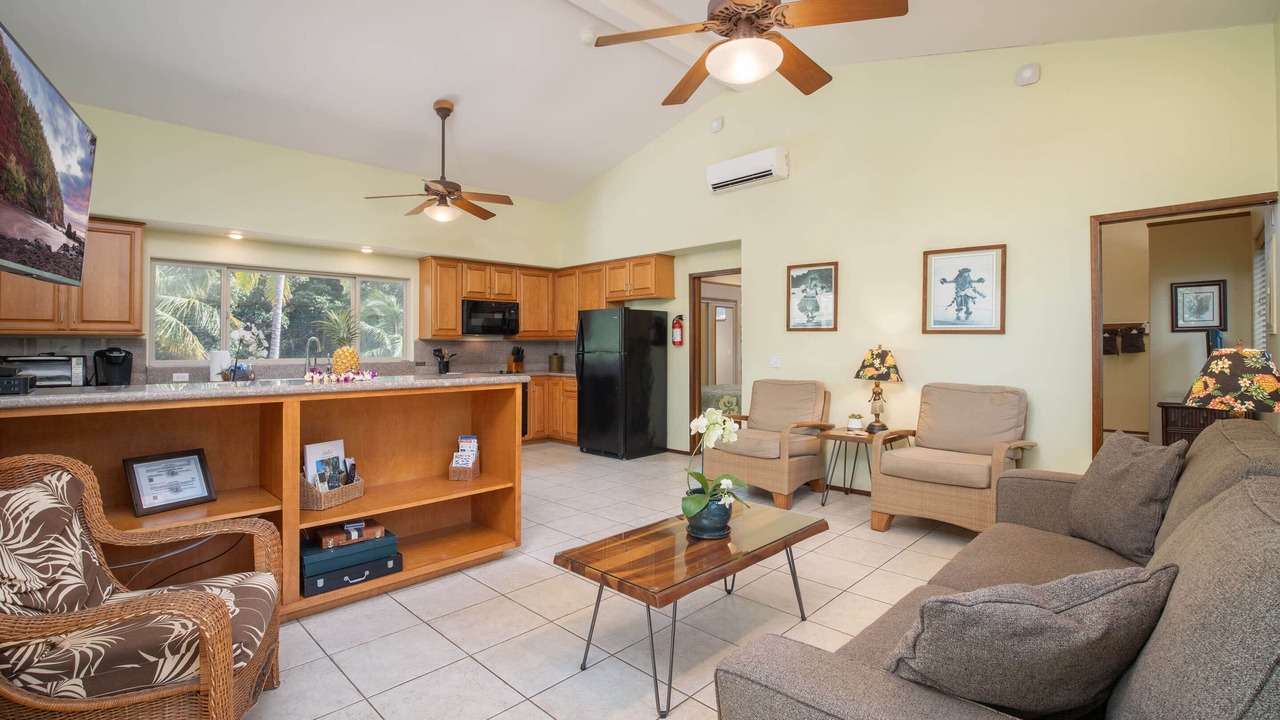 Photo of Livingroom in Kihei