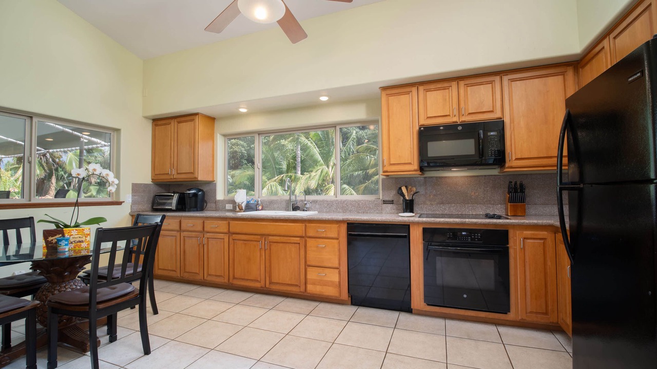 Photo of Kitchen in Kihei