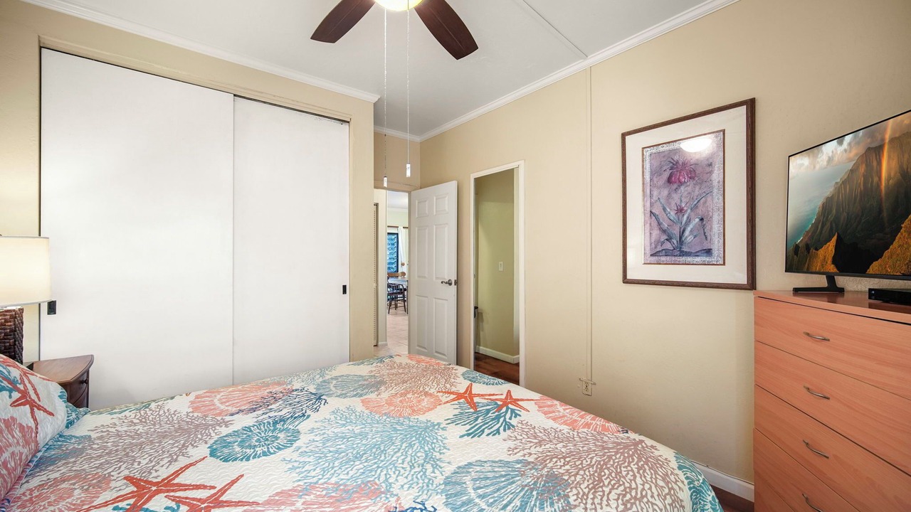 Photo of Bedroom in Lihue