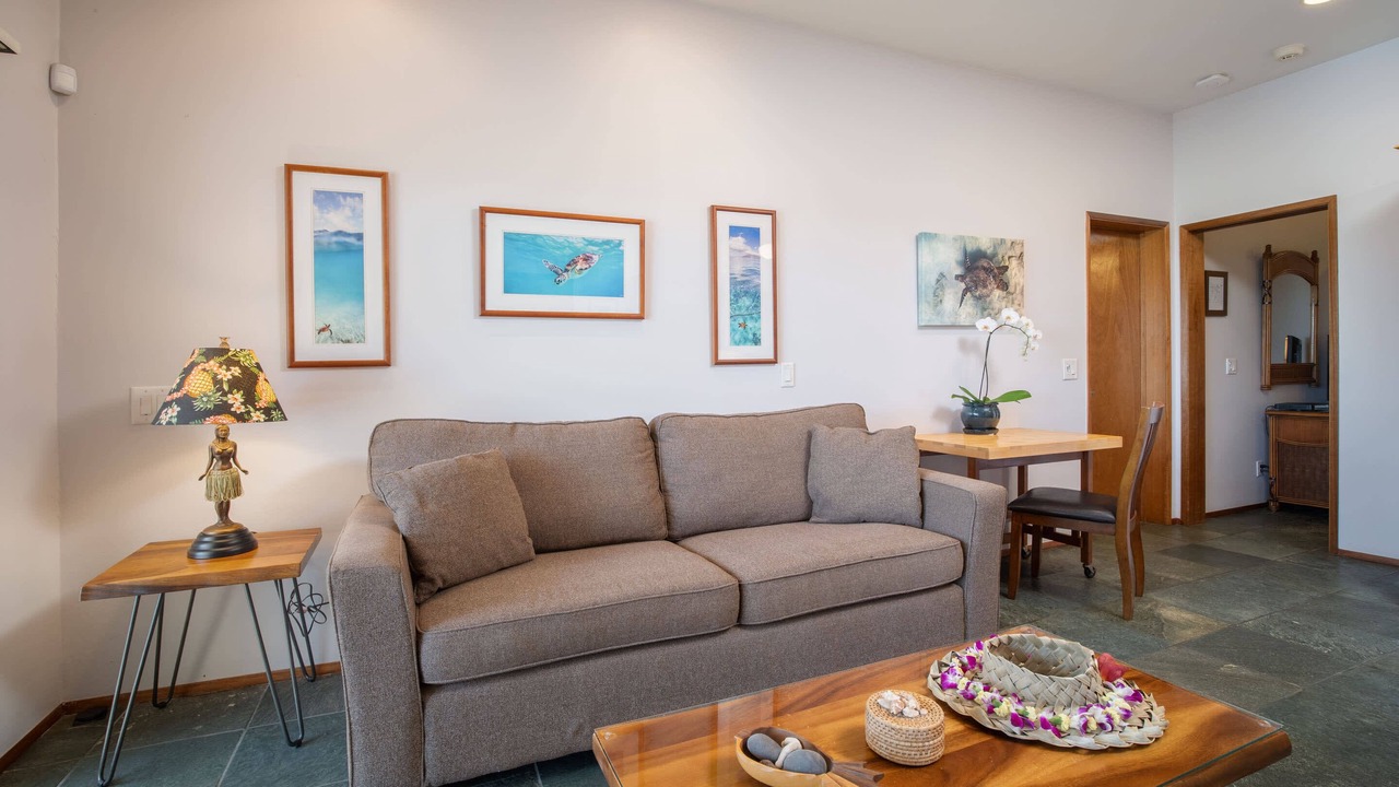 Photo of Livingroom in Kihei