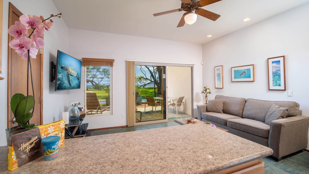 Photo of Livingroom in Kihei