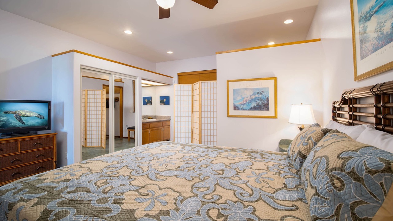 Photo of Bedroom in Kihei