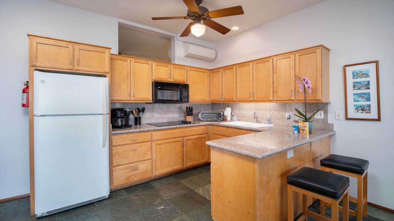 Photo of Kitchen in Kihei