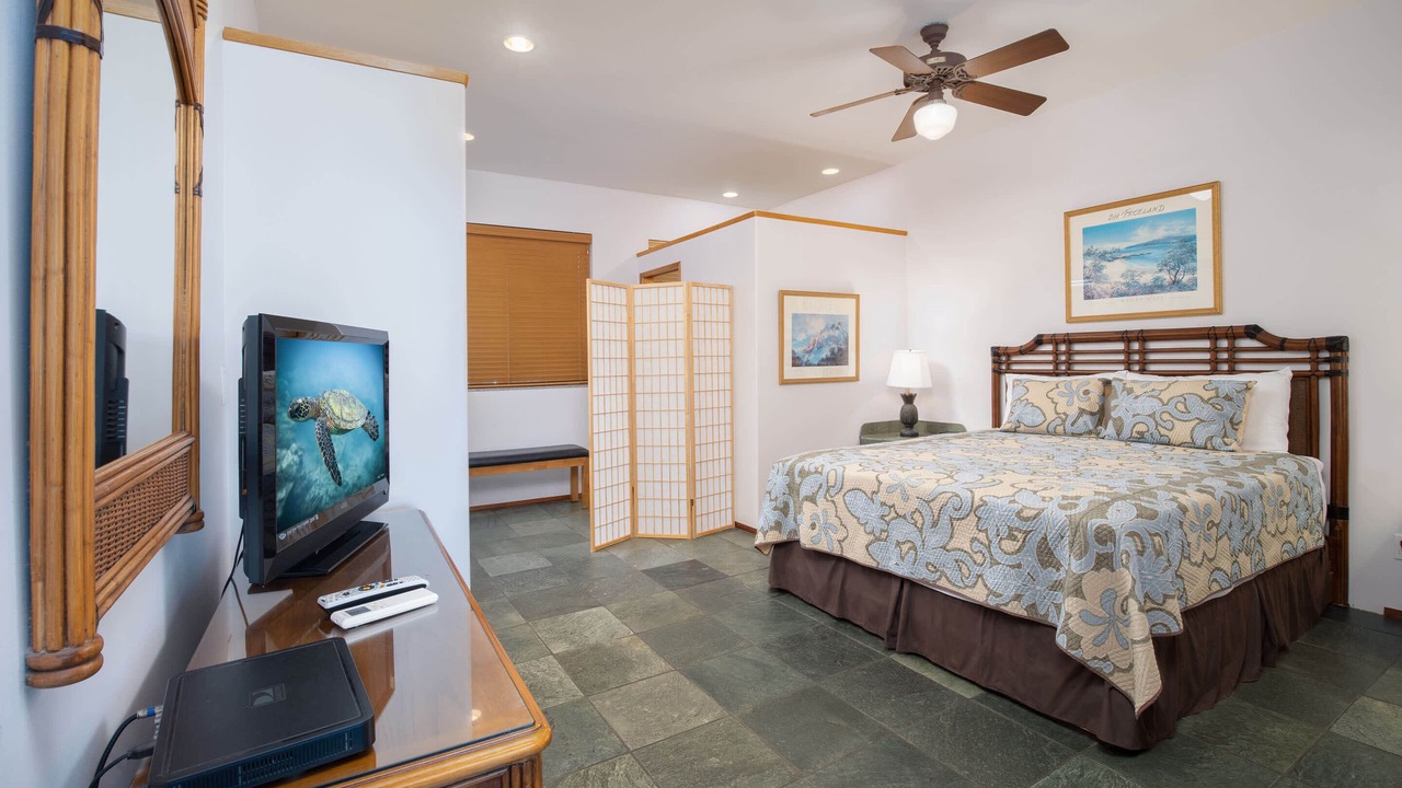 Photo of Bedroom in Kihei
