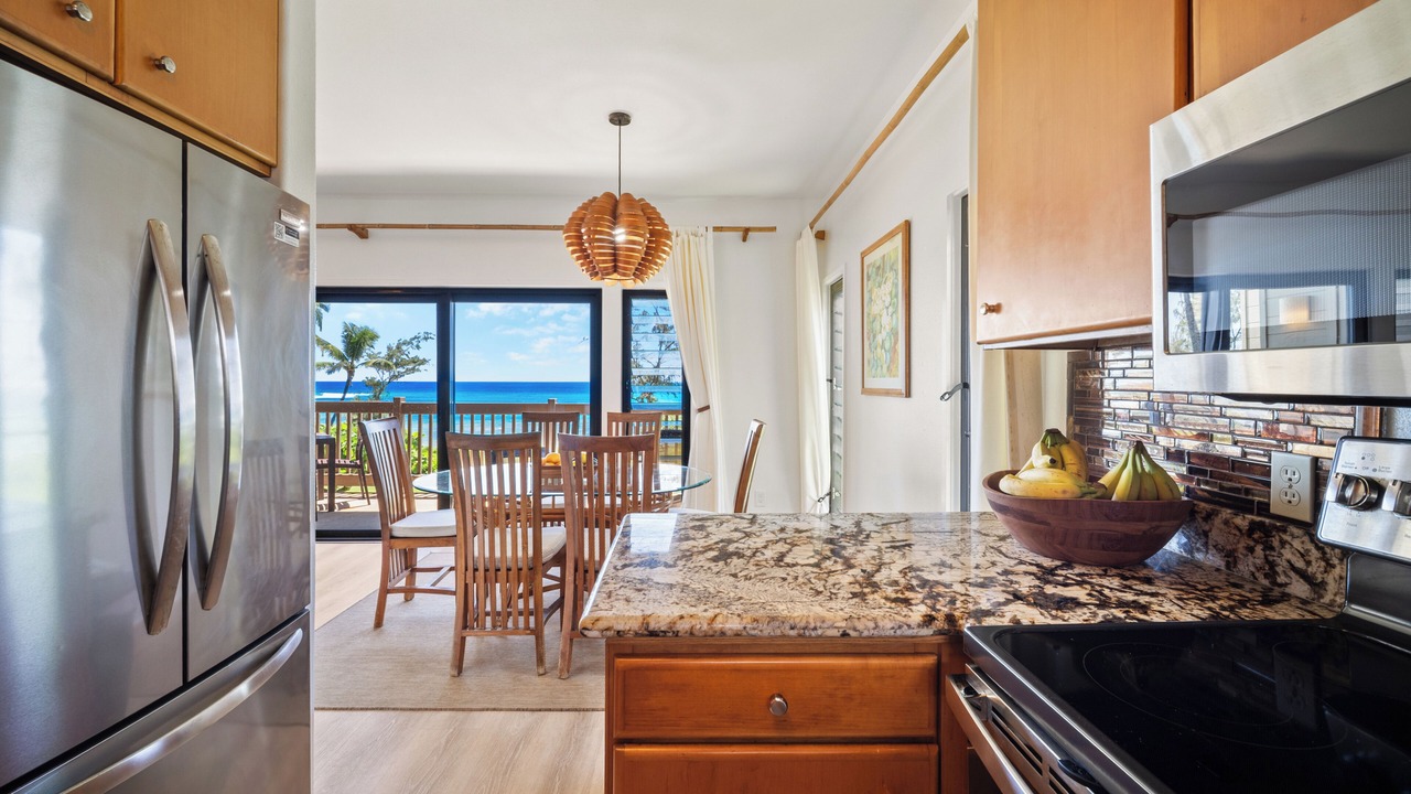 Photo of Kitchen in Lihue