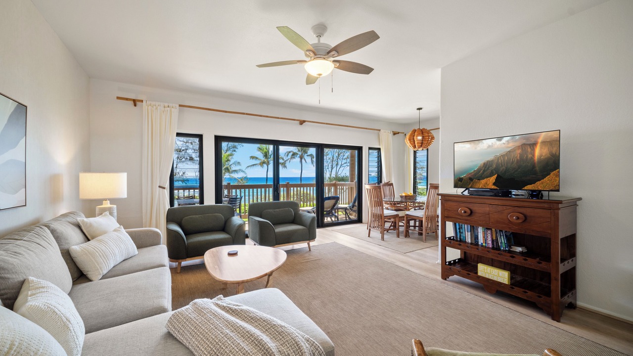 Photo of Livingroom in Lihue